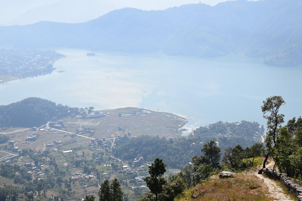 Gorgeous Village Guest House Pokhara Exterior photo