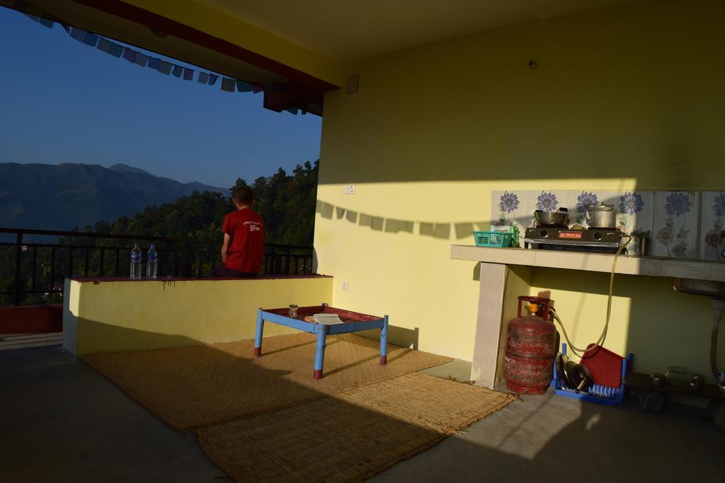 Gorgeous Village Guest House Pokhara Exterior photo