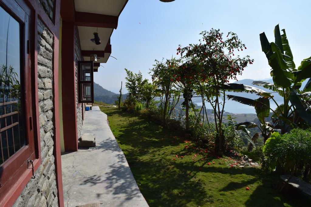 Gorgeous Village Guest House Pokhara Exterior photo