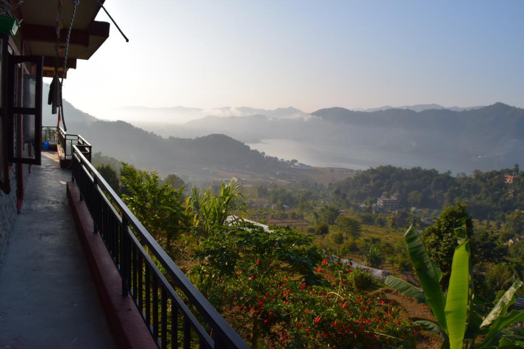 Gorgeous Village Guest House Pokhara Exterior photo