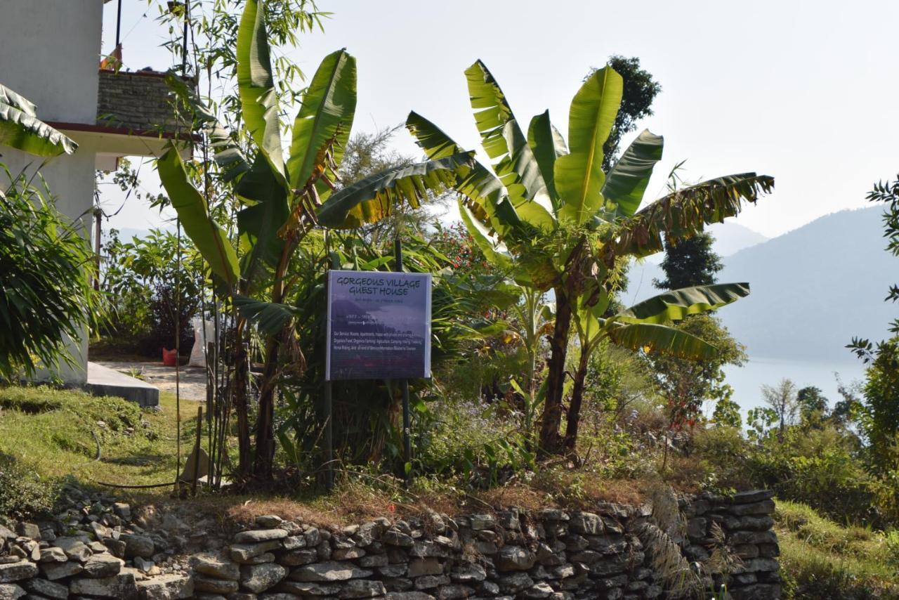 Gorgeous Village Guest House Pokhara Exterior photo